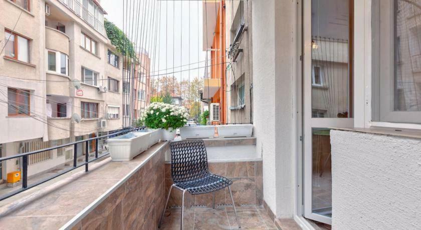 Апартамент Frendship Apartment Burgas Exterior photo